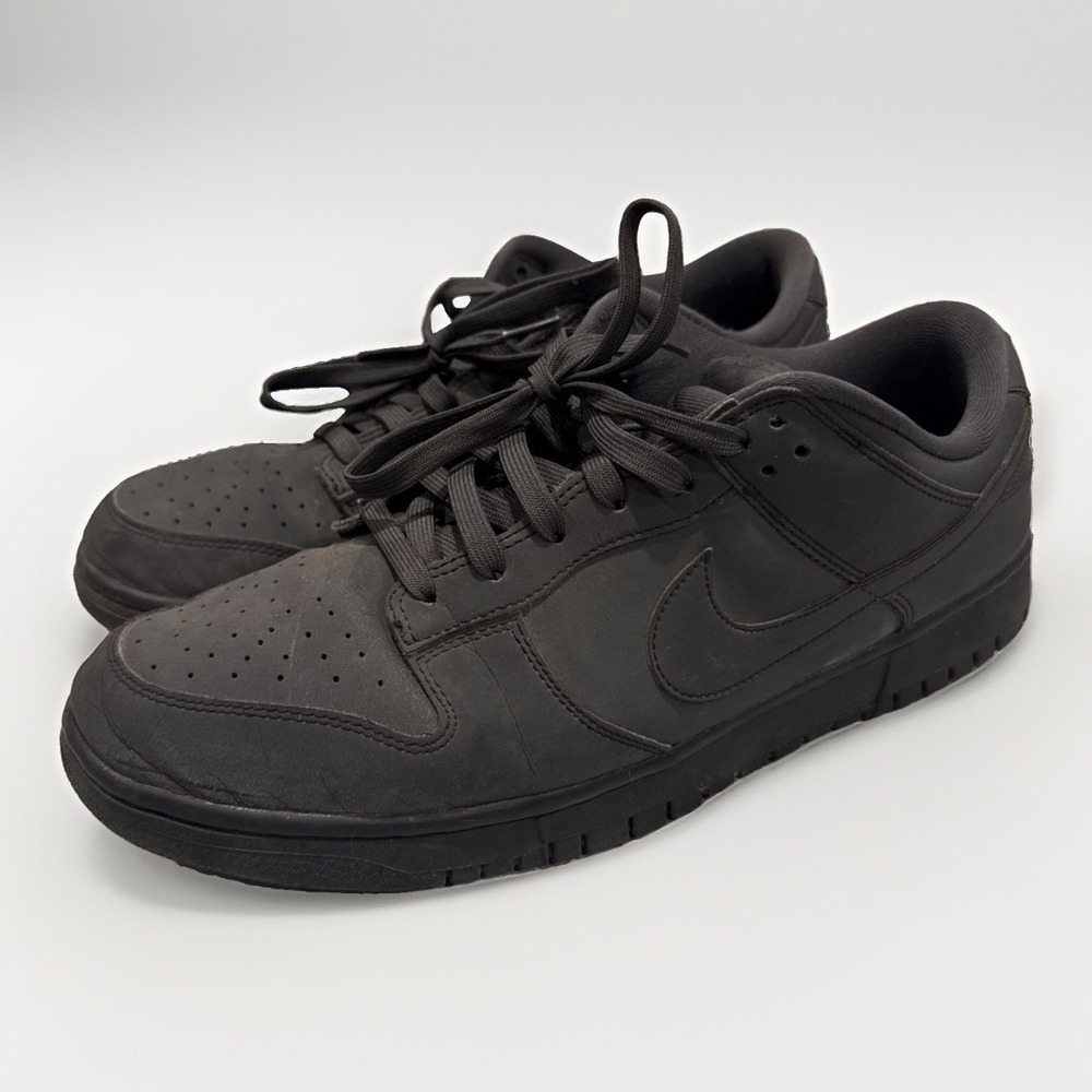 Nike Dunk Low Cyber Reflective Anthracite Men's 10.5 / Women's 12 FZ3781-060